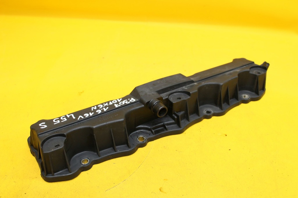 фото №1, Кришка клапанів 9658630480 peugeot 307 1.6 16v