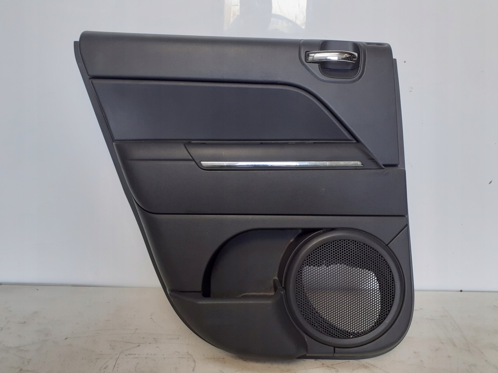 фото №1, Оббивка двері лівий задня jeep compass