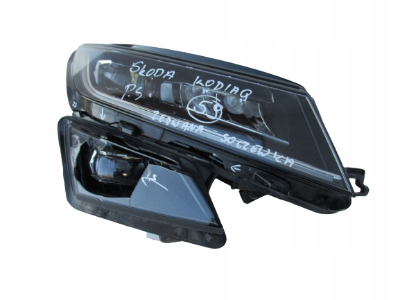 фото №1, Skoda kodiaq 566 лампа full led права 566941016c