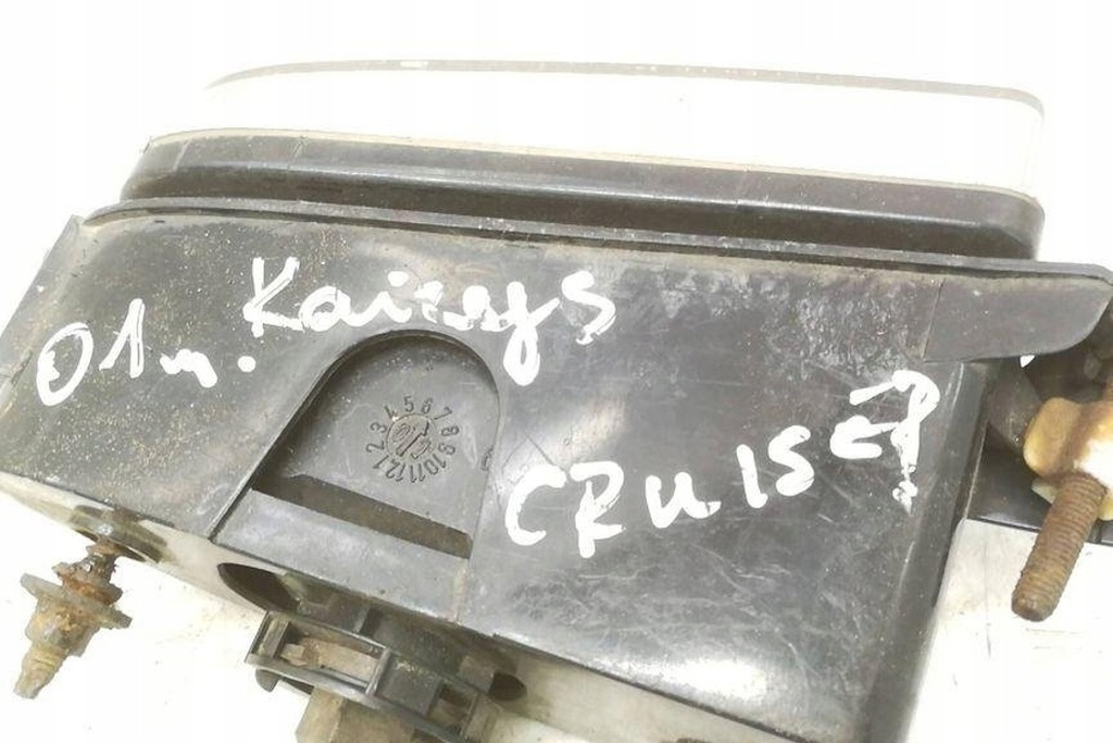 фото №7, Противотуманная фара левый передний chrysler pt cruiser pt_ 1058 2.0l бензиновый 2001