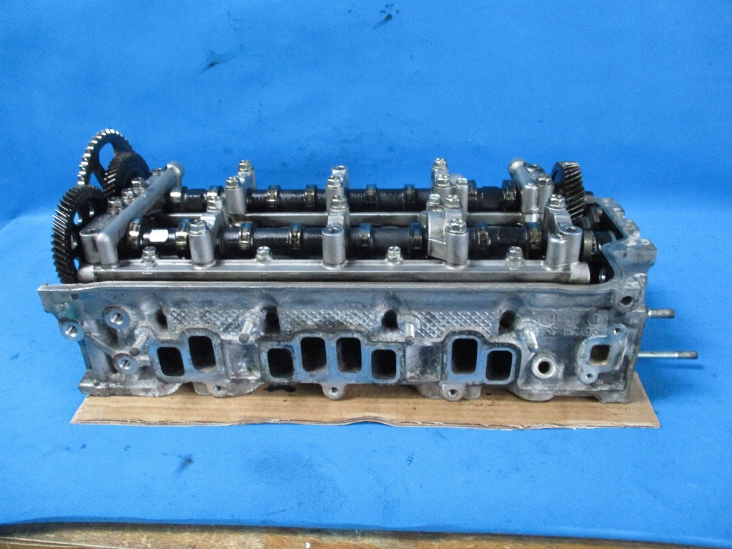 фото №5, Головка honda civic viii 2.2 n22a2