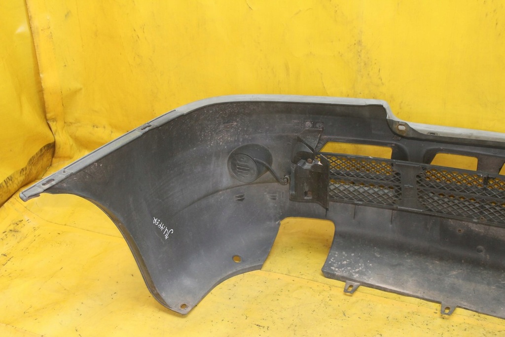 фото №8, Бампер перед jumper ii boxer ducato