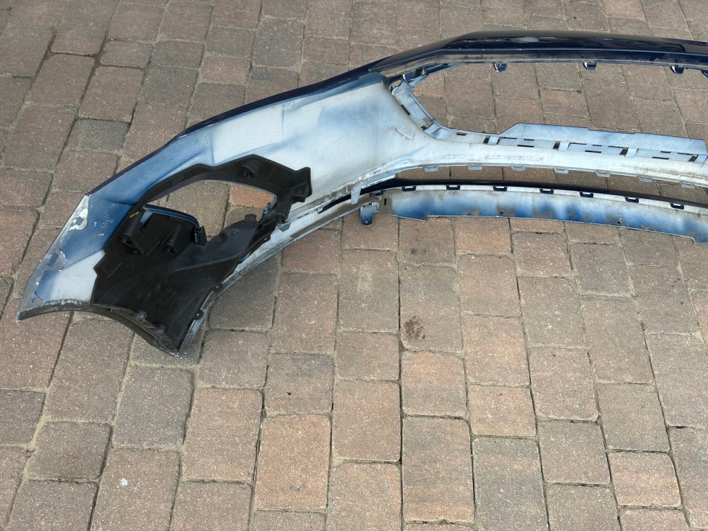 фото №5, Ford focus mk 4 iv бампер перед передний