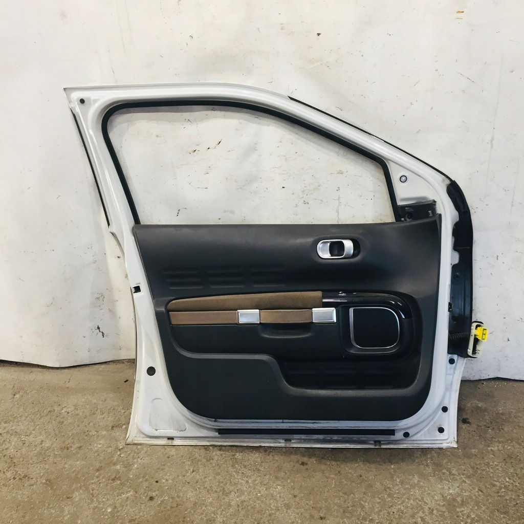 фото №6, Дверь левая передние полный efc efcd c4 cactus #165