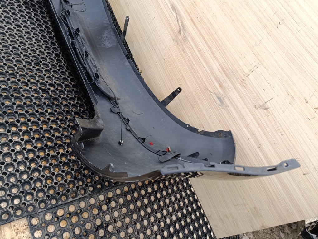 фото №10, Renault megane iii hb бампер задняя nv676 pdc