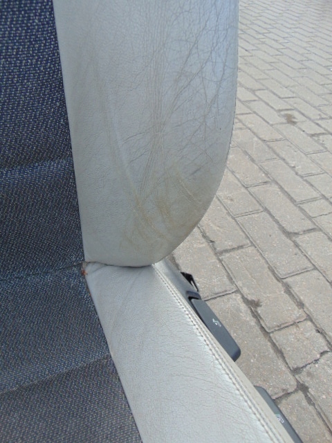 фото №10, Сиденья заднее сиденье обшивки комплект bmw e46 lift kombi eu