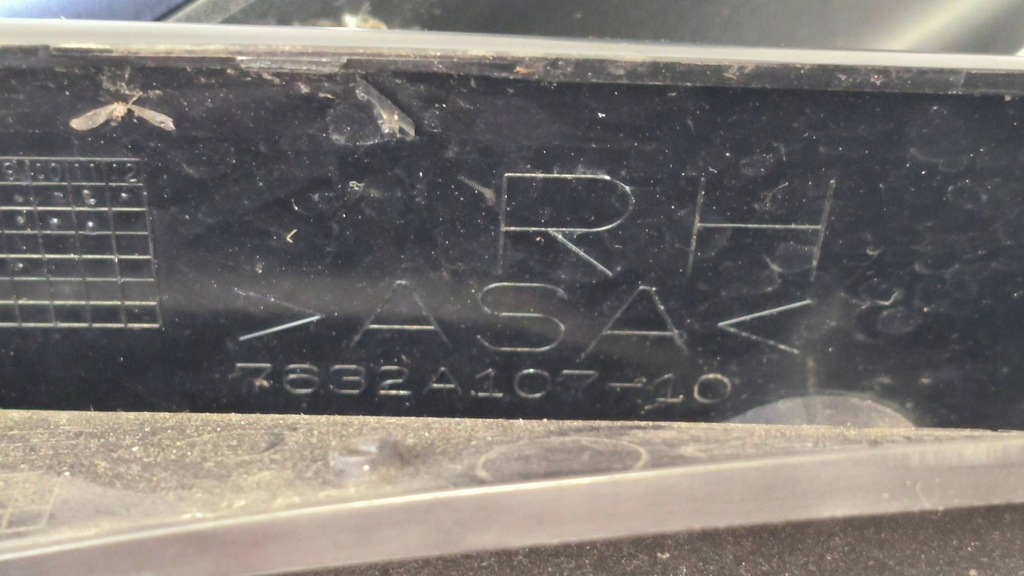 фото №6, Mitsubishi pajero 2008 права сторона дзеркало бічний двері 7632a107-10