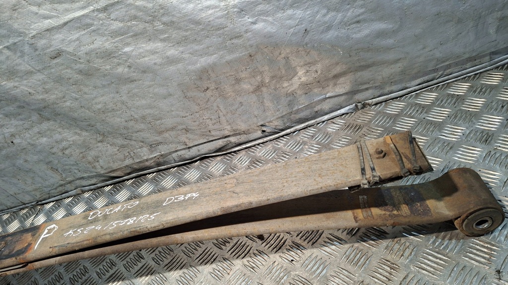 Рессора правый fiat ducato iii 2.2jtd Недорого