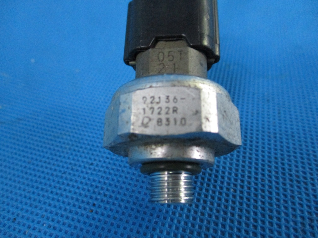 фото №3, Датчик давление. кондиционера renault scenic iii 09- renault 921361722r