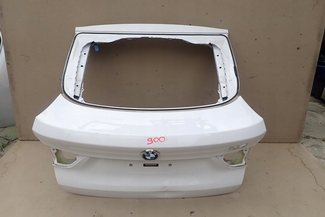 фото №1, Крышка багажника задняя крышка багажника bmw x4 f26