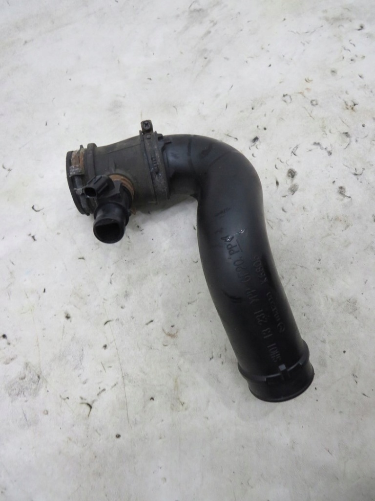 фото №1, Труба повітрозабірник повітря mazda 6 gj 2.2 d sh0113231