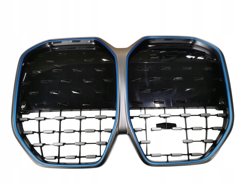 фото №1, Решётка радиатора, решётка радиатора bmw i4 g26