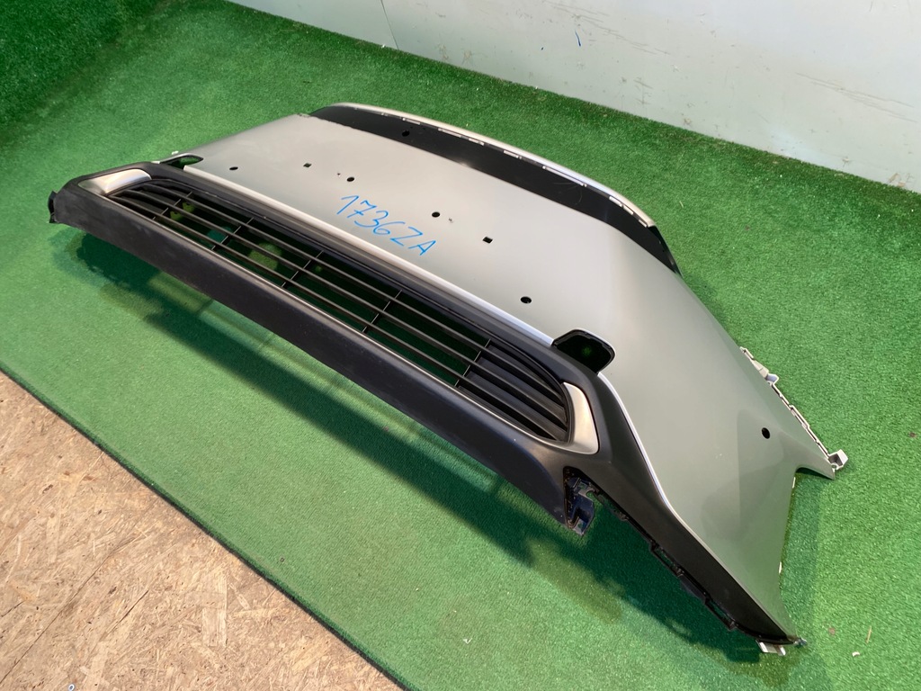 фото №10, Toyota bz4x бампер перед передний 52119-42a80