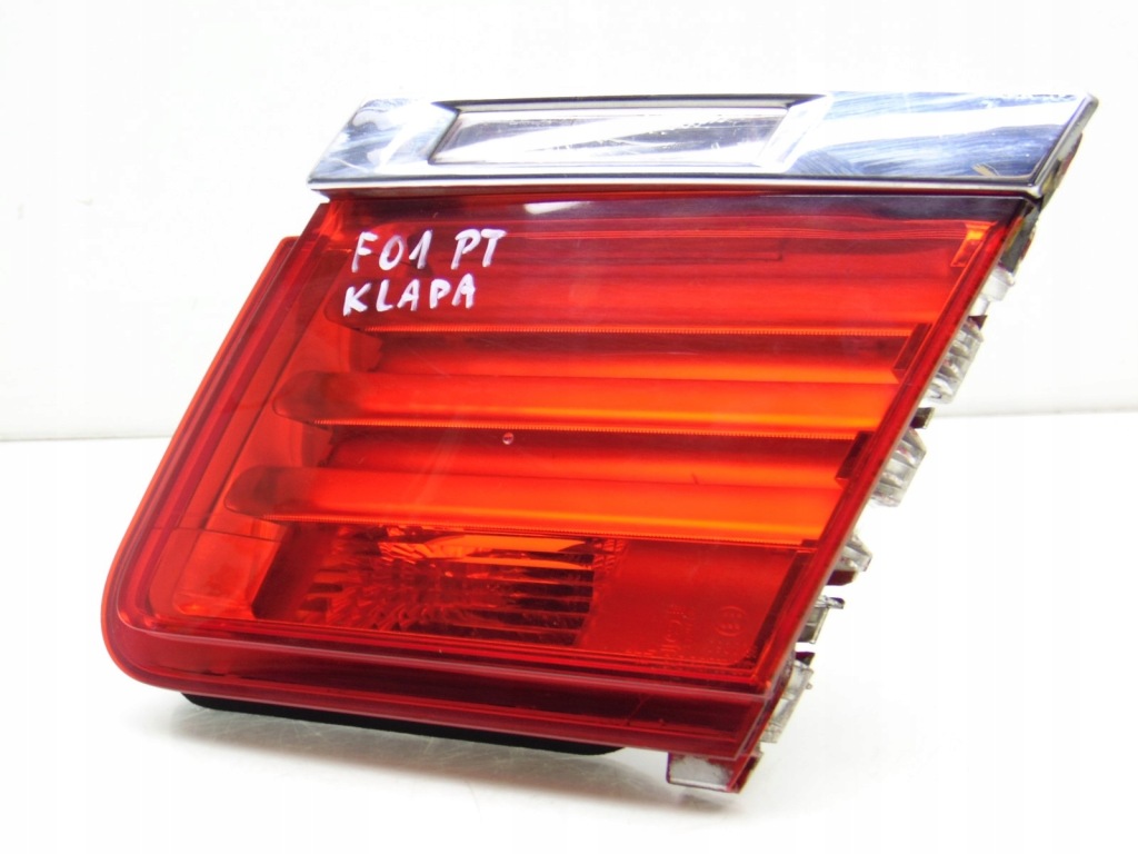 фото №1, Лампа правый задняя задняя w крышка bmw 7 f01 7182206