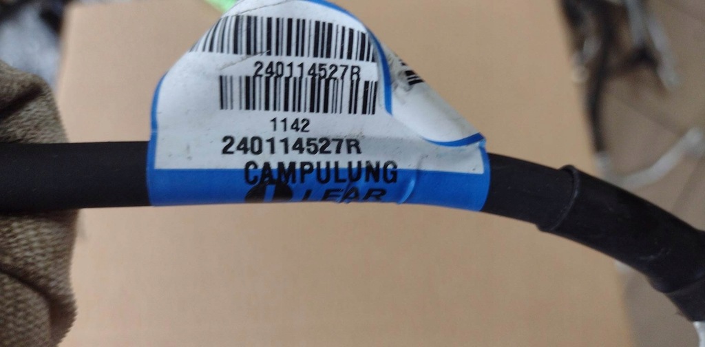 фото №6, Клемма предохранитель dacia sandero iii 240114527r