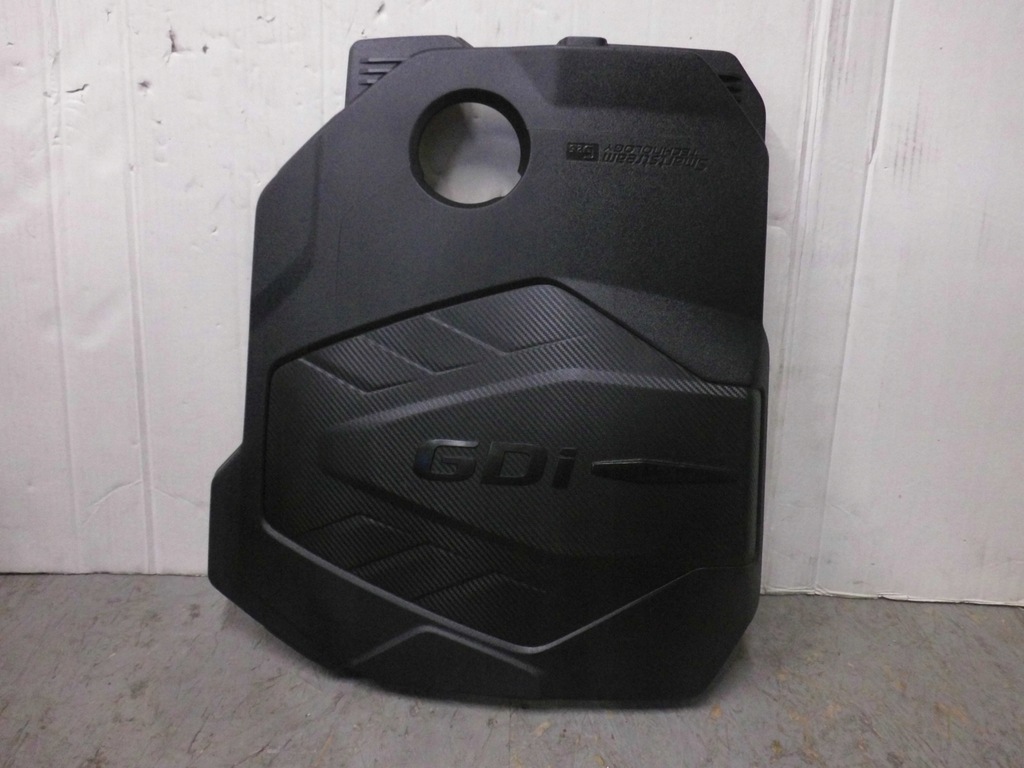 фото №5, Кришка двигуна hyundai sonata 2.5 gdi 2020-