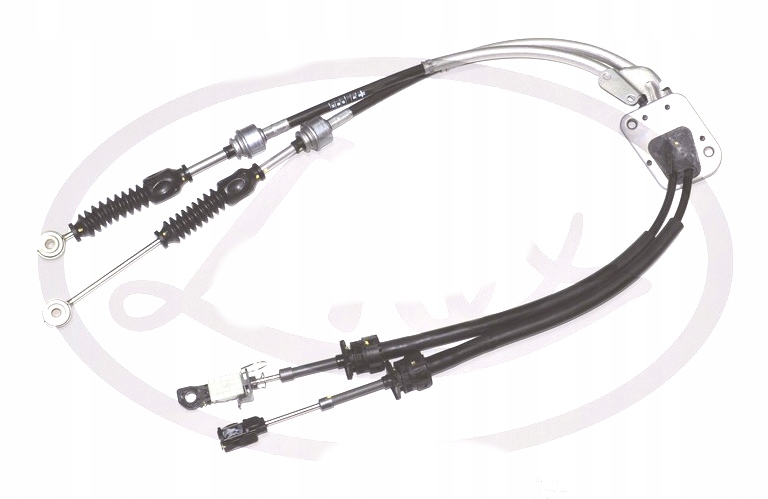 фото №2, Linex 44.44.02 натягувач троси, ручний коробка передач передач