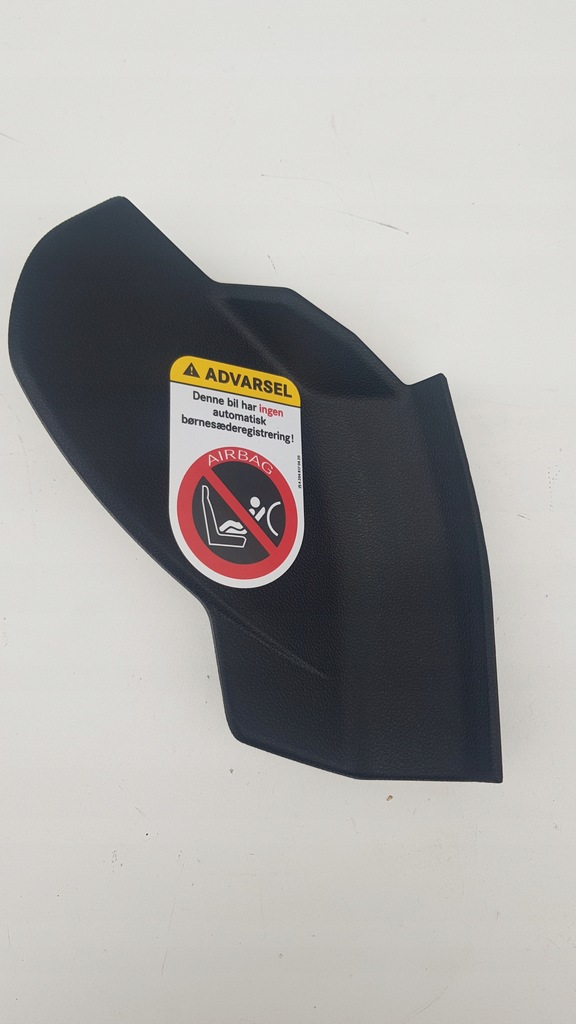 фото №1, Заглушка, захист панелі, панель приладів права mercedes w169