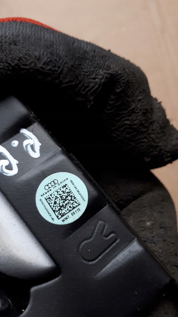 фото №6, S4 b9 a4 8w динамик bang olufsen правый 8w5035400d