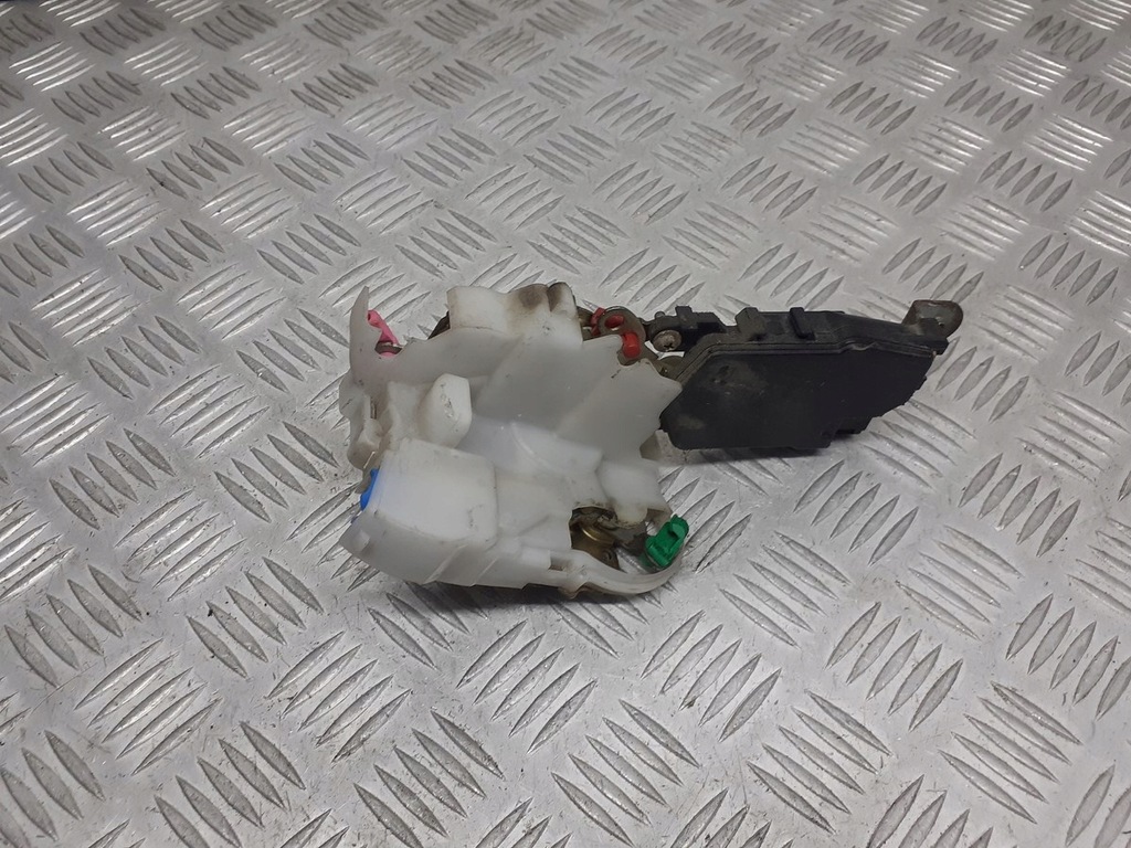 фото №4, Замок дверь правый перед subaru legacy iii