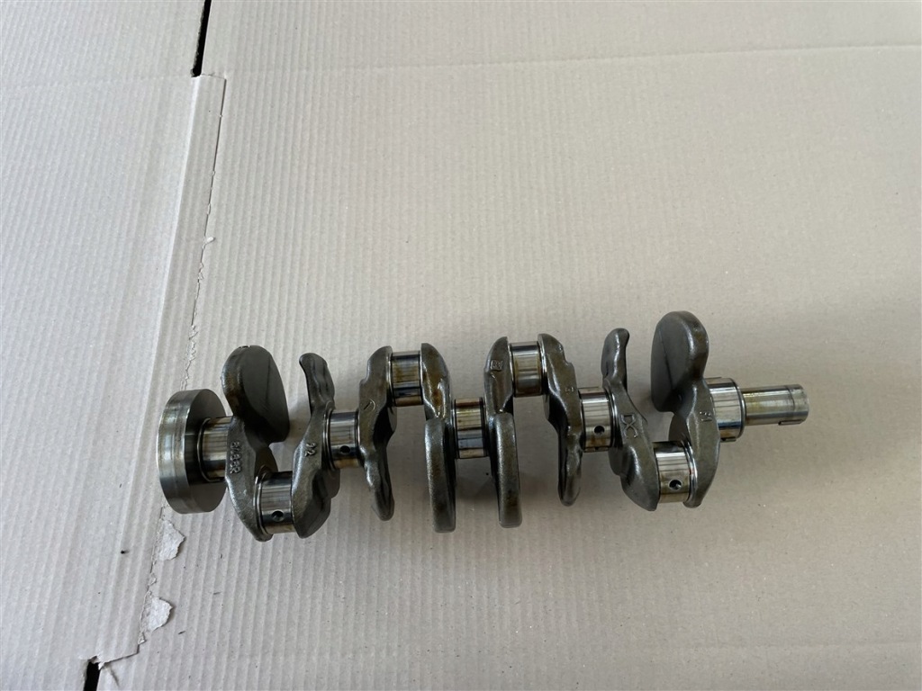 Купить Wał коленчатый bkefe kkckl 928488r номинал renault captur 1.3 tce h5hb470