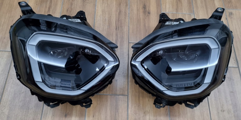 Купити Mini aceman j05 лампа перед ліва lub права 4121146 4121147 full led idealne