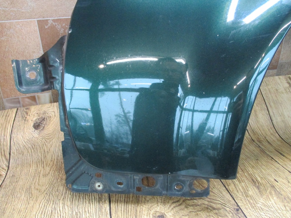 фото №12, Крила правий lub лівий передній lz6h audi s6 c5 a6 4.2 szeroki