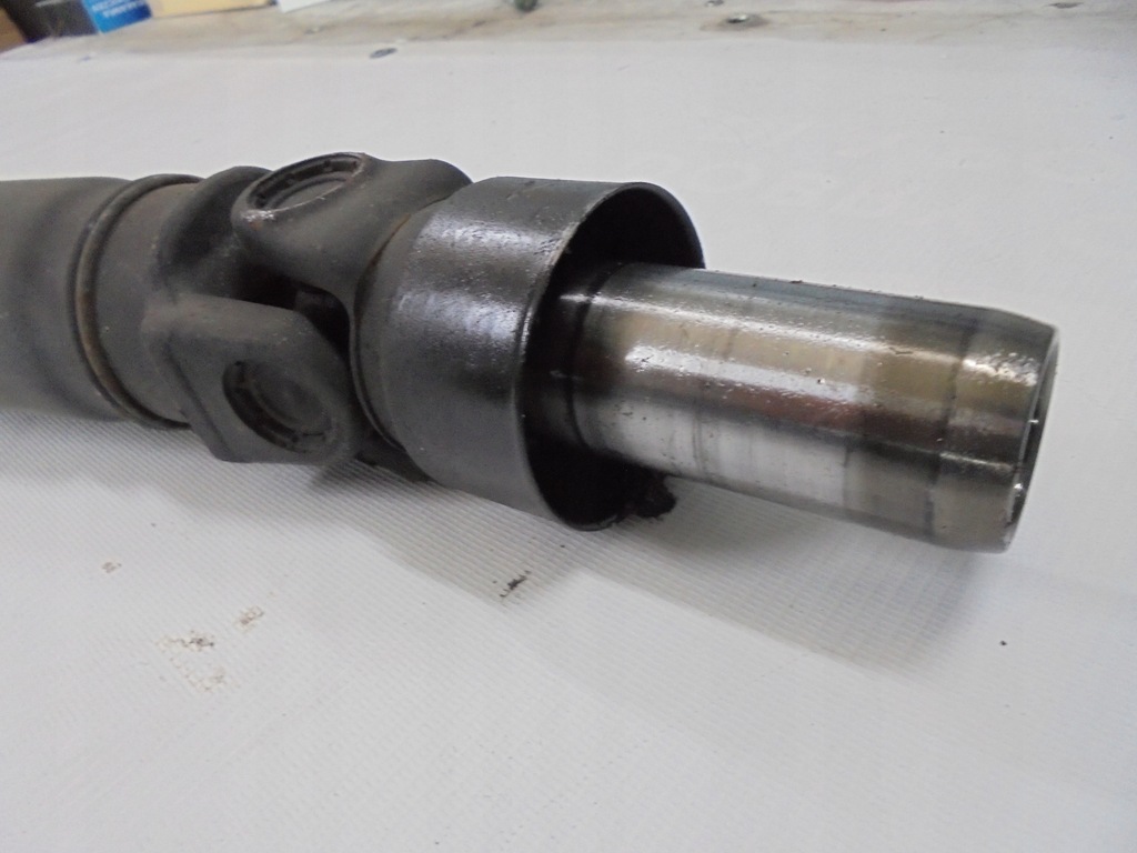 фото №4, Wał привідний subaru impreza gh 2.0d 4x4 2009