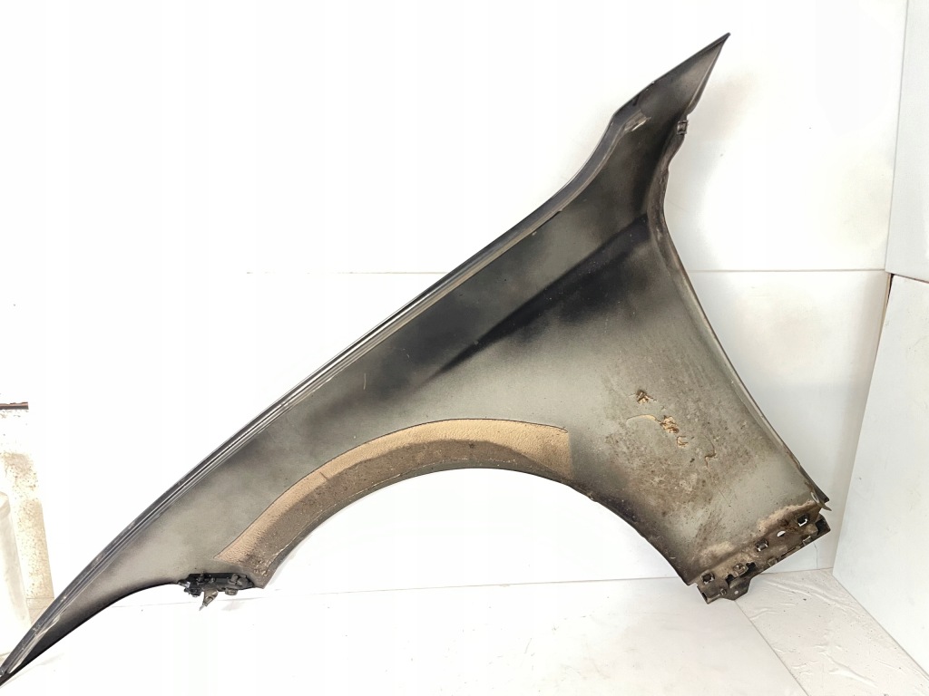 Bmw 1 f20 f21 рестайлинг  lci крыло  правый  перед передний 668 schwarz 2 оригинал lakie с Разборки