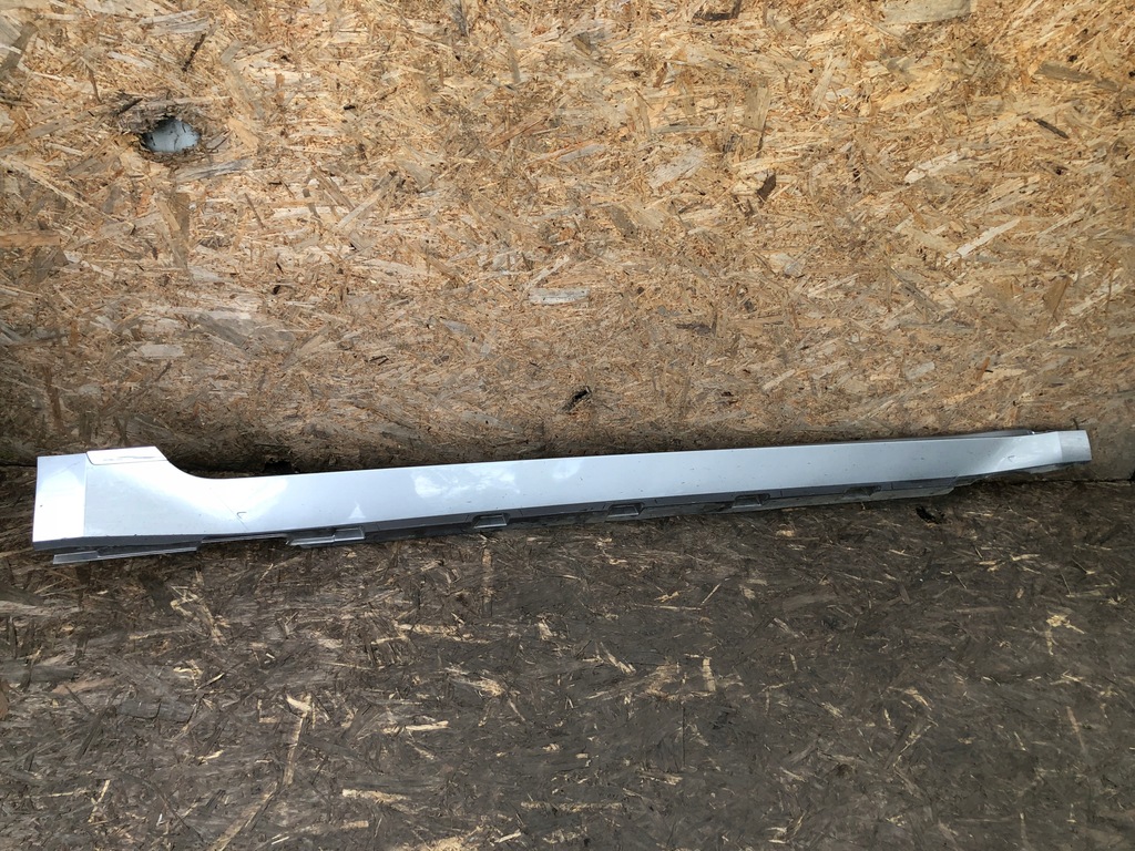 фото №1, Молдинг порог vw arteon 3g8 правая