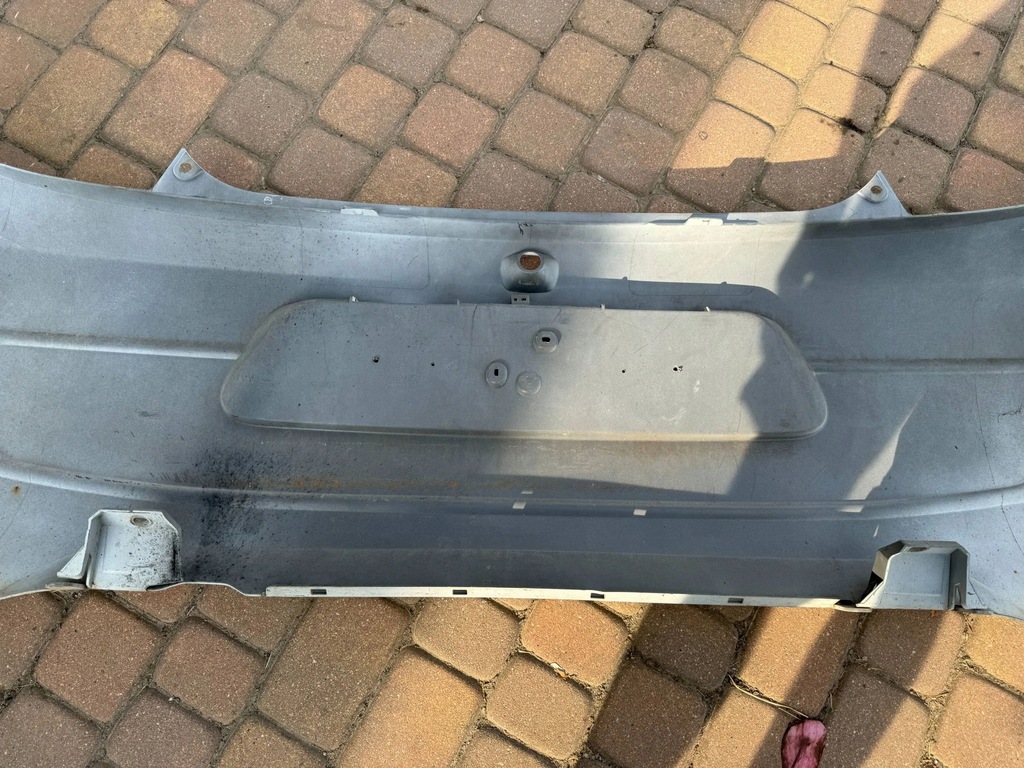 фото №8, Citroen c1 ii 2 14- 22 бампер задня задній