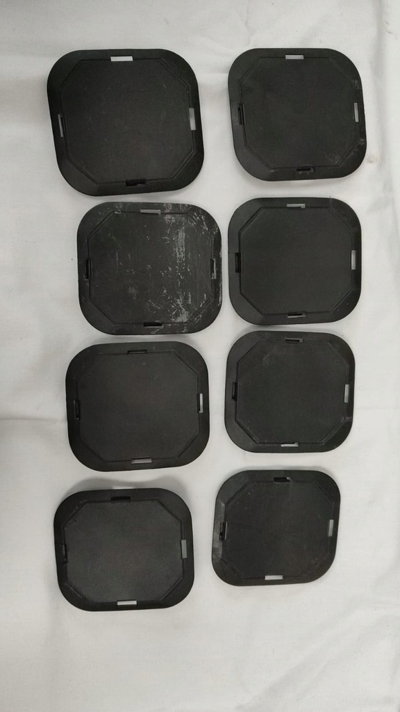 фото №6, Заглушка кузов renault master, nissan interstar, opel movano 7703074575