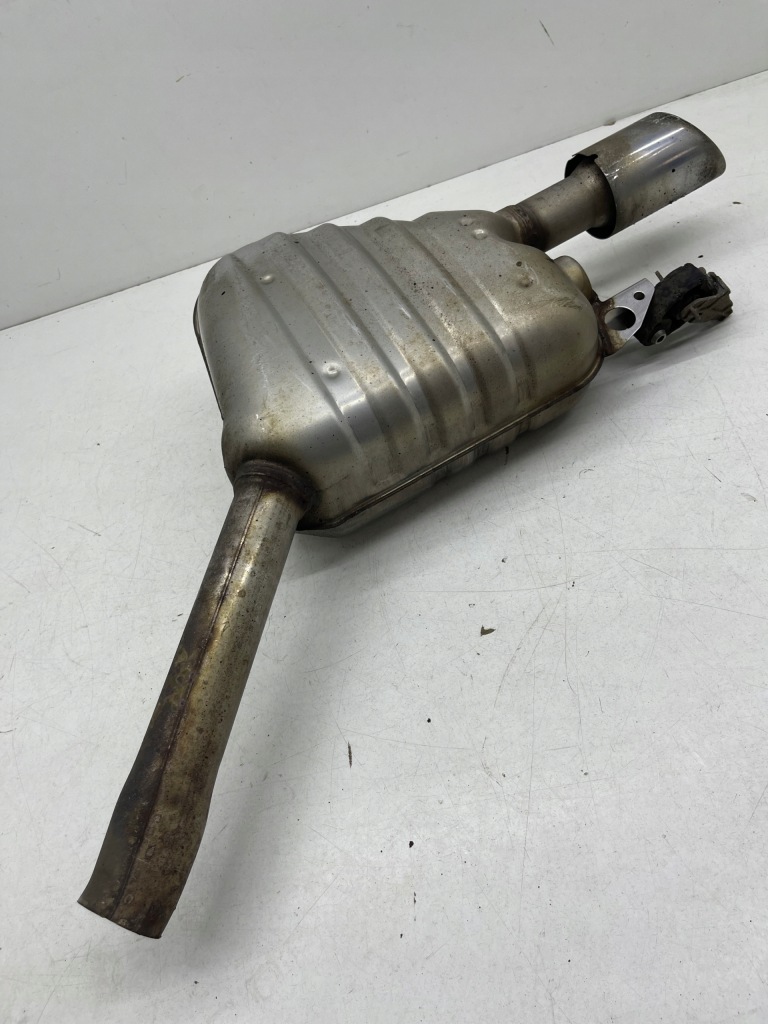 Audi a6 a7 c7 3.0 tdi гаситель выхлоп конечный левая Киев