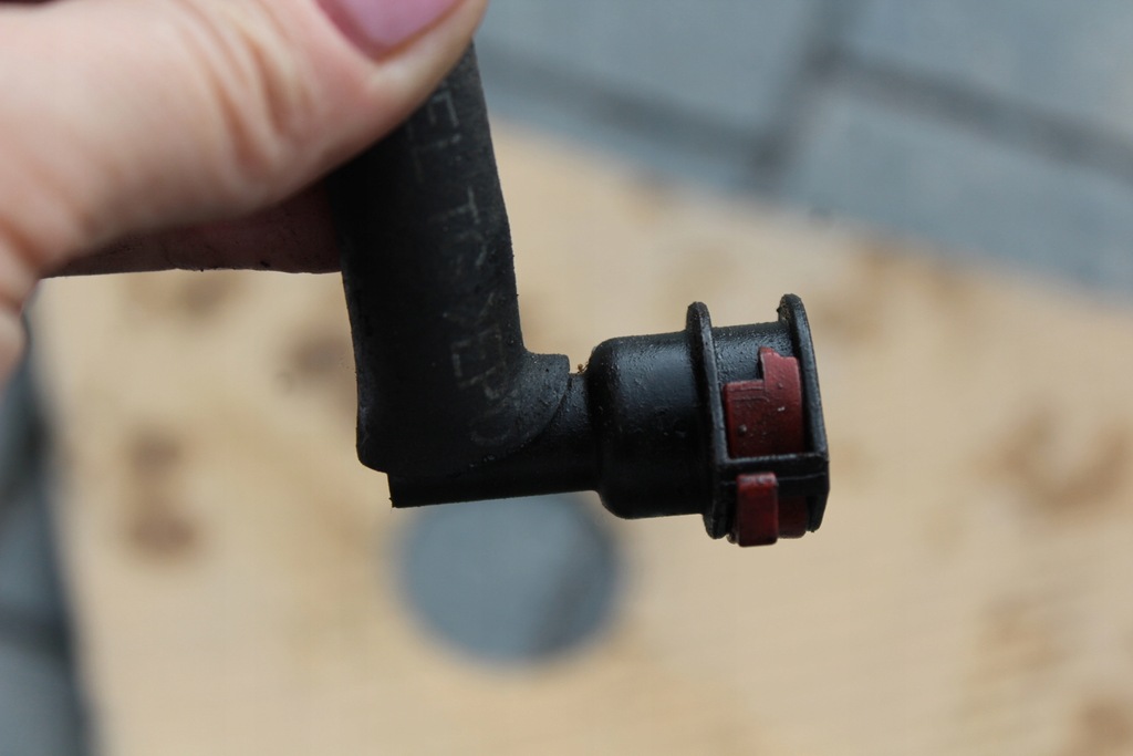 фото №10, Трубка трубка пятого впрыска t25 corolla verso ii rav 4 iii auris 1ad 2ad