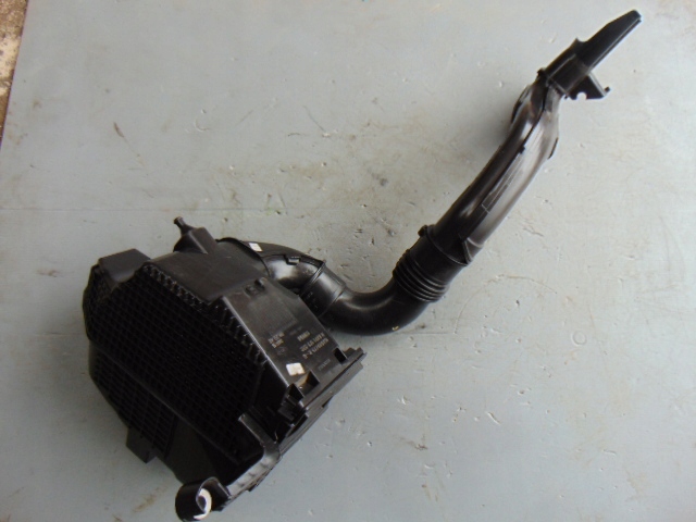 фото №1, Dacia sandero stepway ii 0.9 корпус фильтра воздуха труба wąż 165009775r