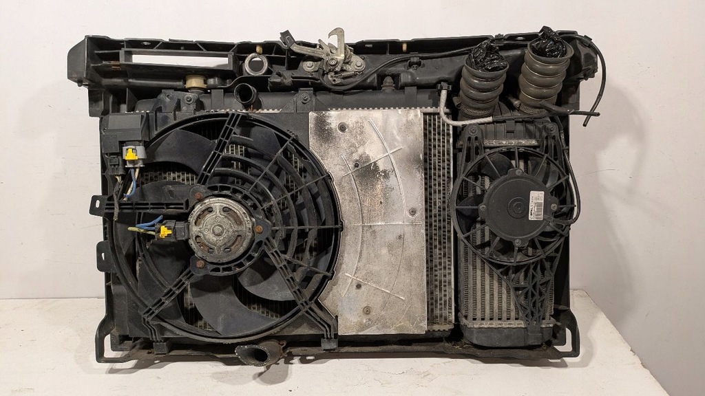 фото №16, Бампер капот крыло pas kompletny перед peugeot 207 06-09 exld