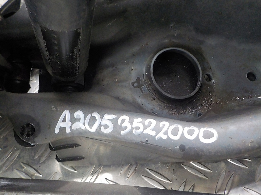 фото №12, Mercedes e klasa w213 подвеска полный задняя задние