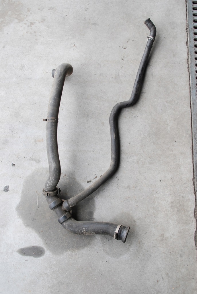 фото №3, Шланг трубка renault master ii movano 3.0