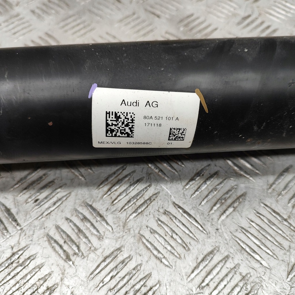 фото №7, Audi q5 sq5 2019 середній wał привідний