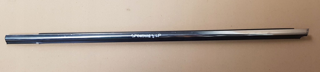 фото №2, Kia sportage iii молдинг двері лівий перед org