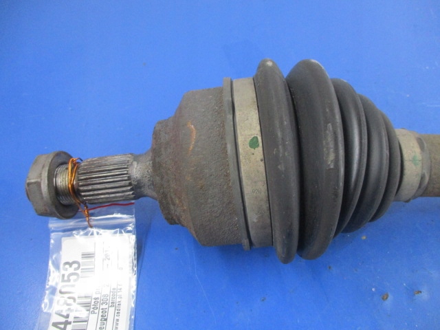 фото №2, Peugeot 308 t7 1.6thp приводной вал правая шарниры