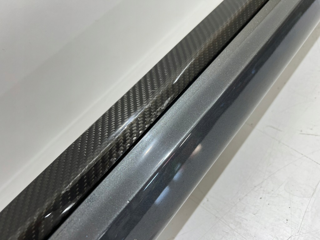 фото №6, Порог левый молдинг порог audi rs5 карбон 8w6 coupe