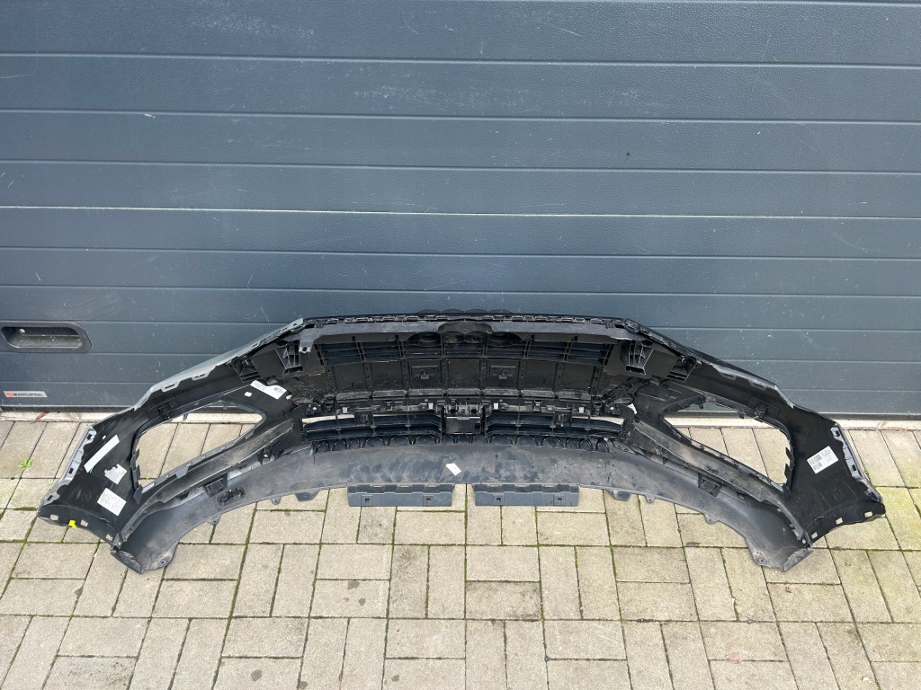 фото №7, Audi q3 83a 18- basic бампер перед передній