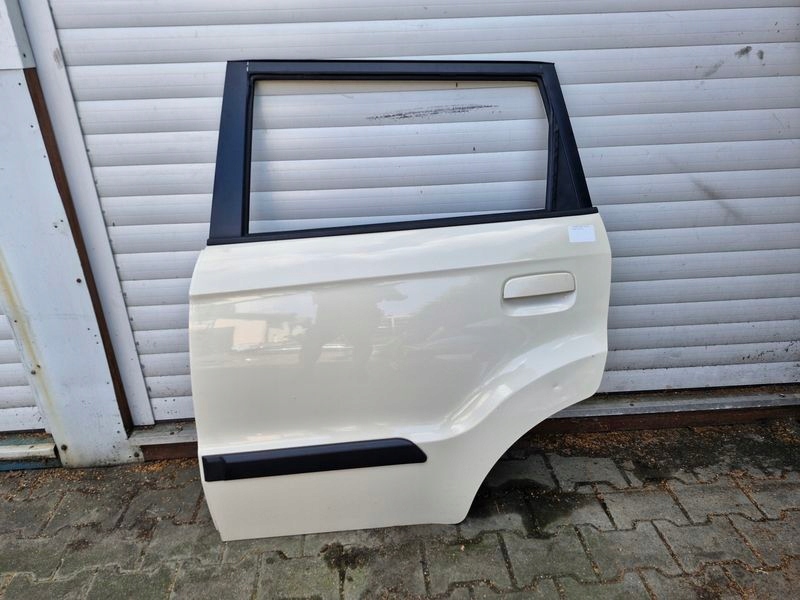 фото №1, Kia soul 1 i przedlift дверь левый задняя левая задние a1