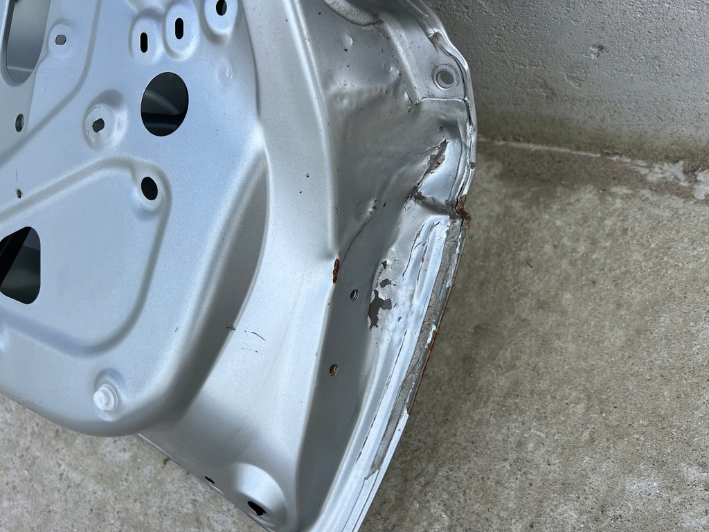 фото №12, Крышка багажника задняя mitsubishi eclipse cross lift 2020-