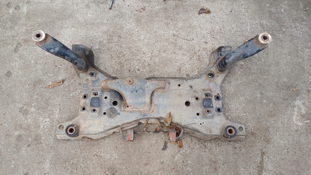 фото №1, Ford focus mk2 підрамник підрамник передня балка