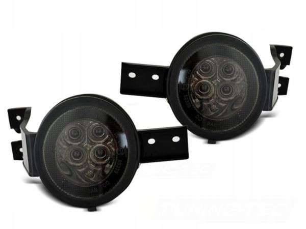 фото №1, Поворотники smoke кольцо mini coooper r50 r52 r53