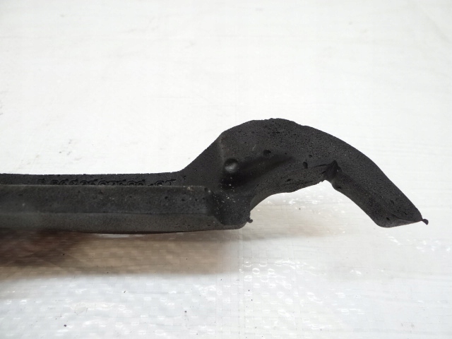 фото №8, Citroen ds3 правое шумоизоляция защита жабо 9683587580