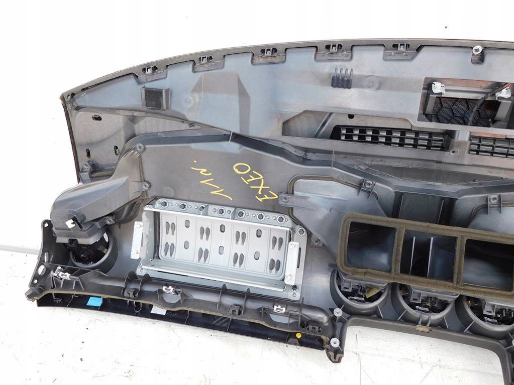 фото №7, Seat exeo 2011r панель приладів приладова панель приладів