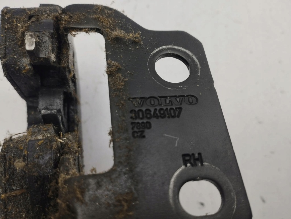 фото №6, Volvo xc90 2005 права сторона замки